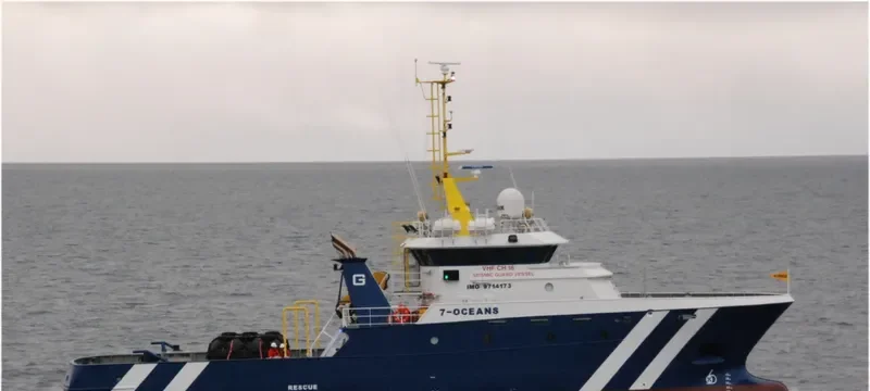 7 OCEANS General Cargo IMO 9714173 photo 4