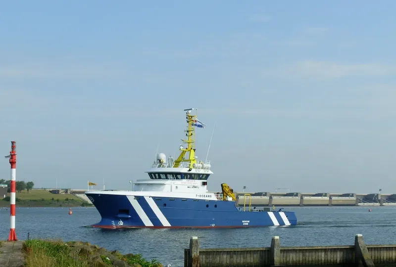 7 OCEANS General Cargo IMO 9714173 photo 5