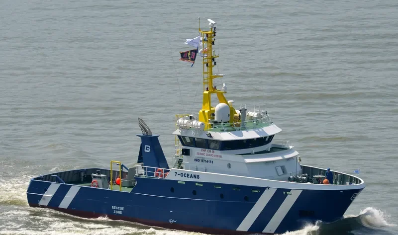 7 OCEANS General Cargo IMO 9714173 photo 7