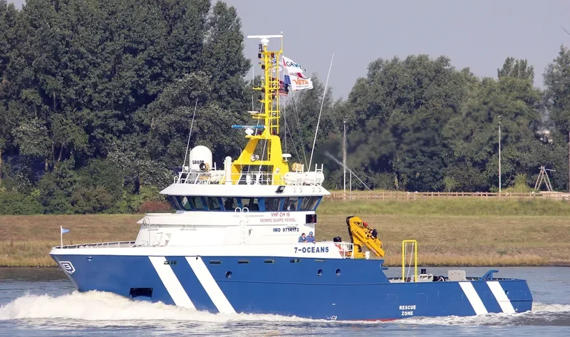 7 OCEANS General Cargo IMO 9714173 photo 9