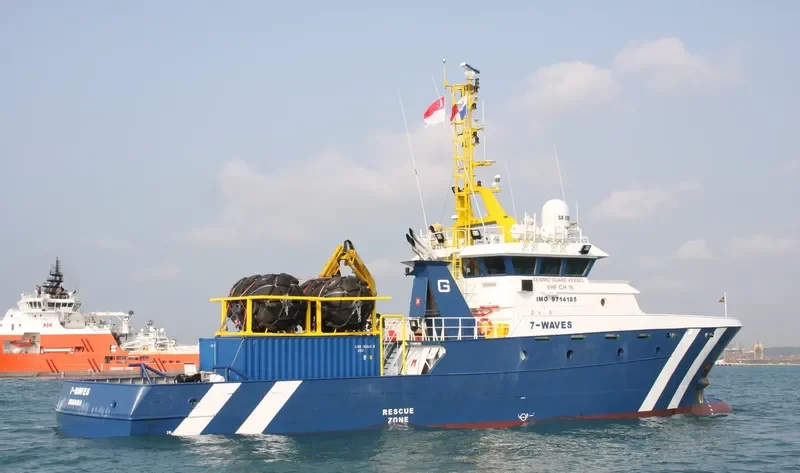 7 WAVES General Cargo IMO 9714185 photo 2