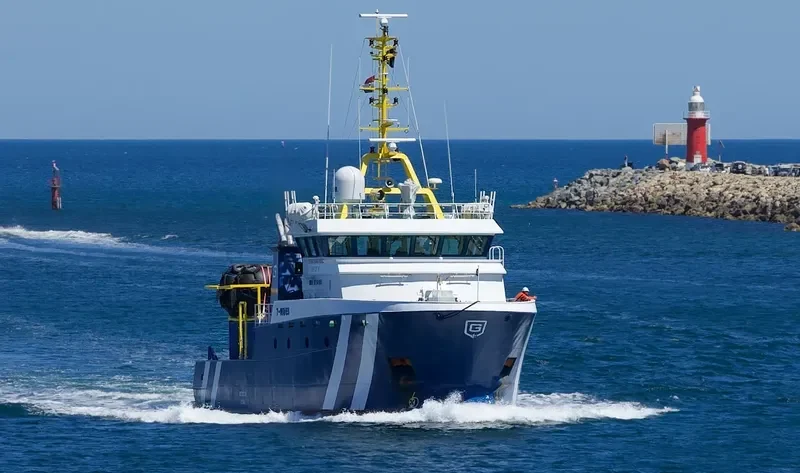 7 WAVES General Cargo IMO 9714185 photo 4