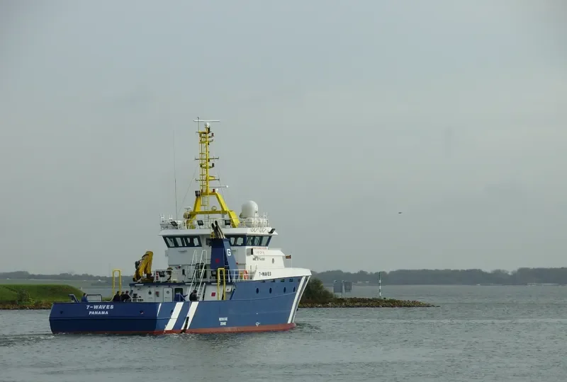 7 WAVES General Cargo IMO 9714185 photo 6