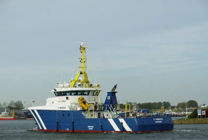 7 WAVES General Cargo IMO 9714185 photo 7