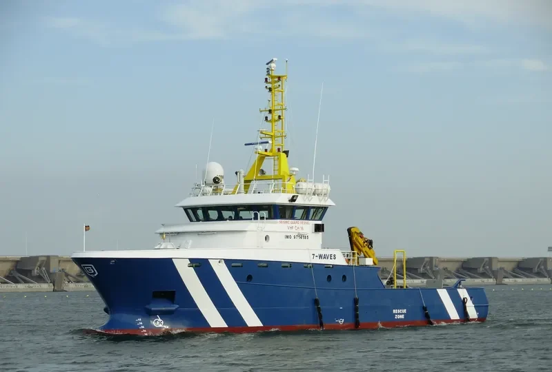 7 WAVES General Cargo IMO 9714185 photo 8