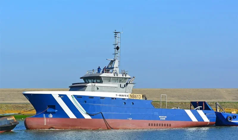 7 WAVES General Cargo IMO 9714185 photo 9