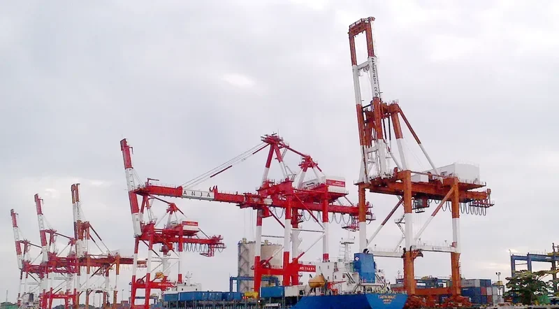 TANTO SEHAT Container Ship IMO 9714197