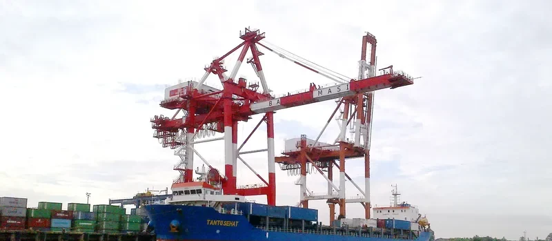 TANTO SEHAT Container Ship IMO 9714197 photo 2