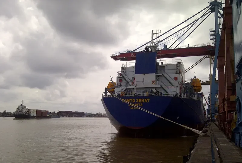 TANTO SEHAT Container Ship IMO 9714197 photo 4