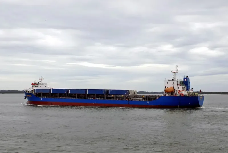 TANTO SEHAT Container Ship IMO 9714197 photo 7