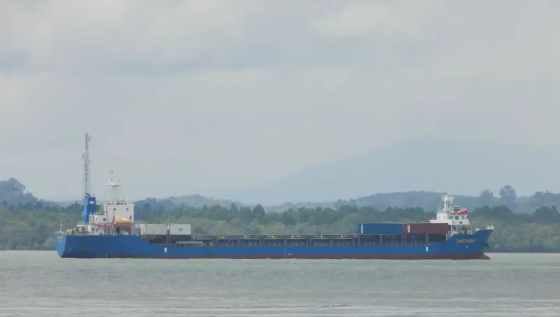 TANTO SEHAT Container Ship IMO 9714197 photo 10