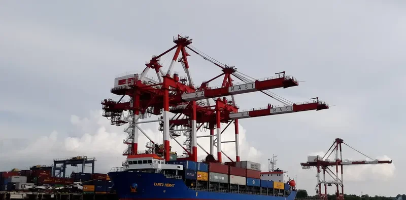 TANTO HEMAT Container Ship IMO 9714202 photo 3