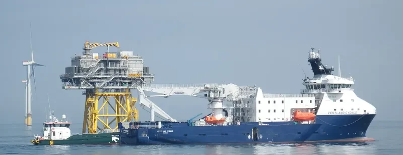 VESTLAND CYGNUS Offshore Vessel IMO 9714214