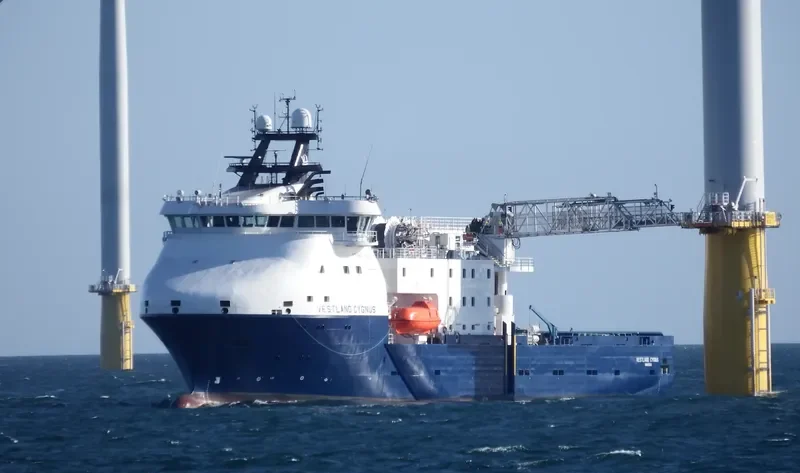 VESTLAND CYGNUS Offshore Vessel IMO 9714214 photo 3