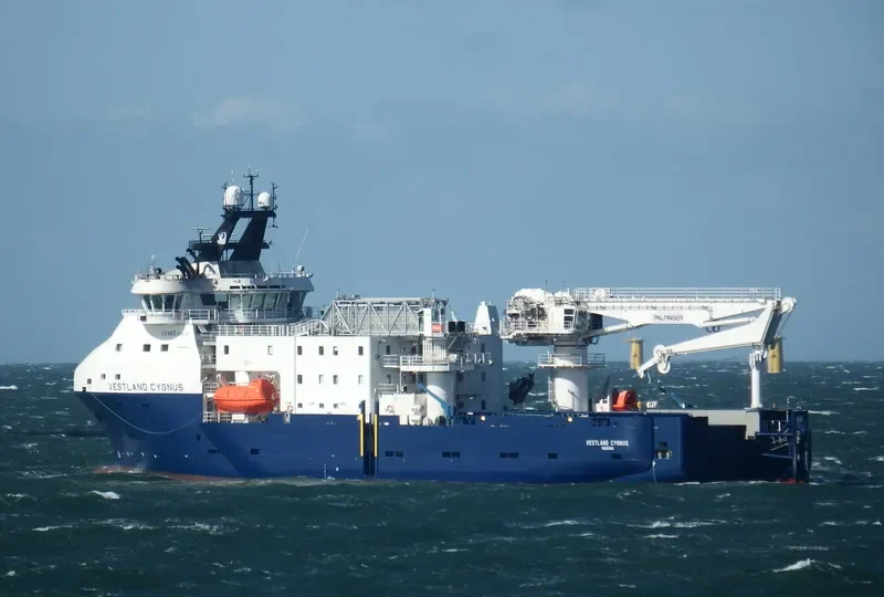 VESTLAND CYGNUS Offshore Vessel IMO 9714214 photo 4