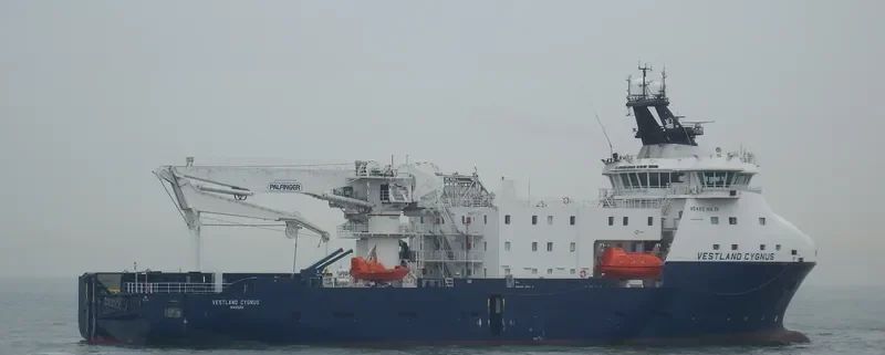 VESTLAND CYGNUS Offshore Vessel IMO 9714214 photo 5