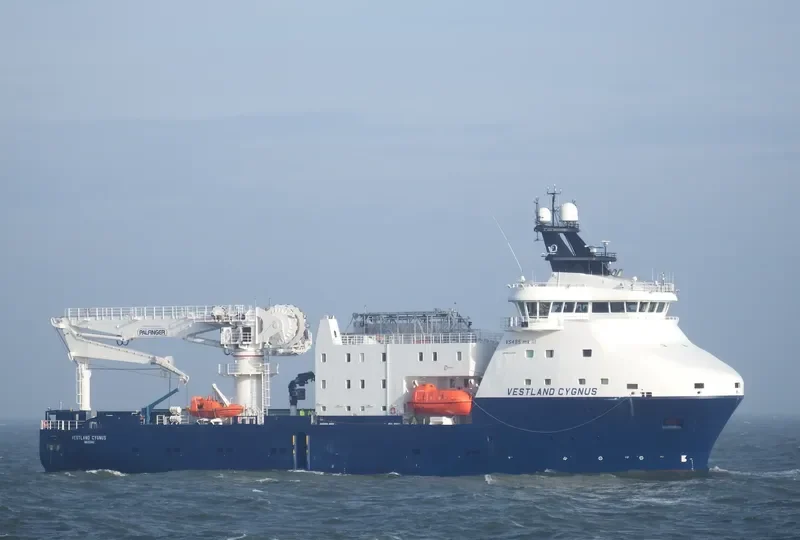 VESTLAND CYGNUS Offshore Vessel IMO 9714214 photo 7