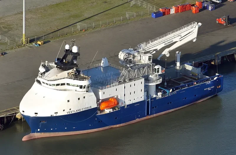 VESTLAND CYGNUS Offshore Vessel IMO 9714214 photo 8