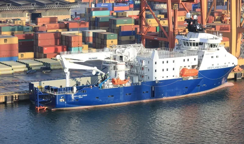 VESTLAND CYGNUS Offshore Vessel IMO 9714214 photo 9