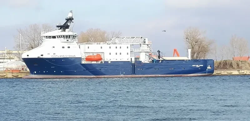 VESTLAND CYGNUS Offshore Vessel IMO 9714214 photo 10