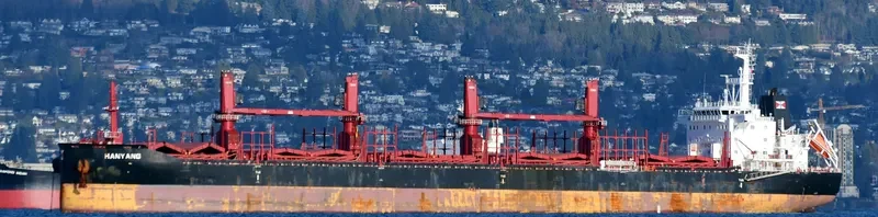 HANYANG Bulk Carrier IMO 9714226 photo 2