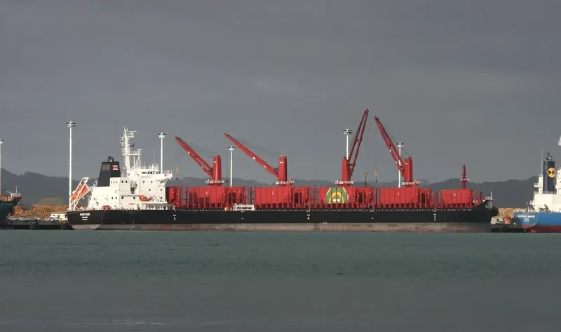 HANYANG Bulk Carrier IMO 9714226 photo 5
