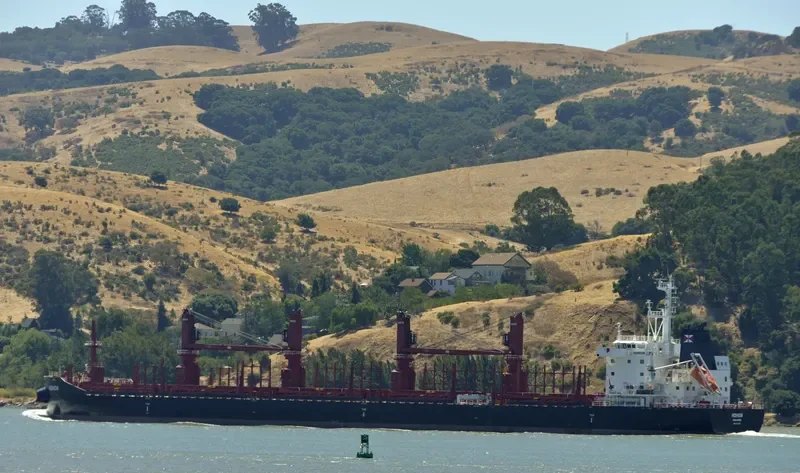HOIHOW Bulk Carrier IMO 9714238 photo 2