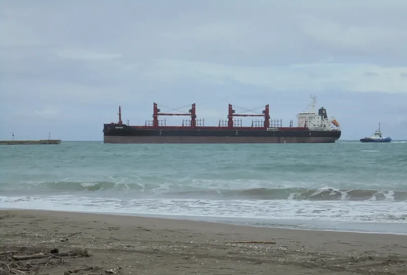 HOIHOW Bulk Carrier IMO 9714238 photo 7