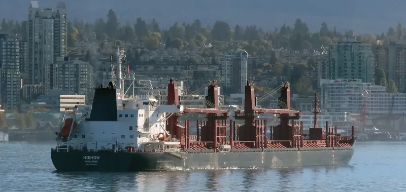 HOIHOW Bulk Carrier IMO 9714238 photo 9