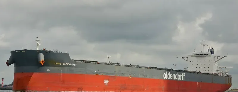 LUISE OLDENDORFF Bulk Carrier IMO 9714240 photo 4