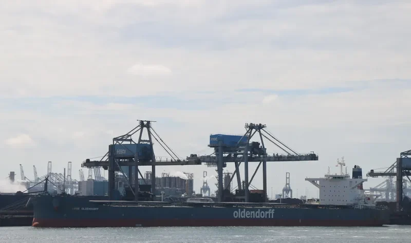 LUISE OLDENDORFF Bulk Carrier IMO 9714240 photo 5