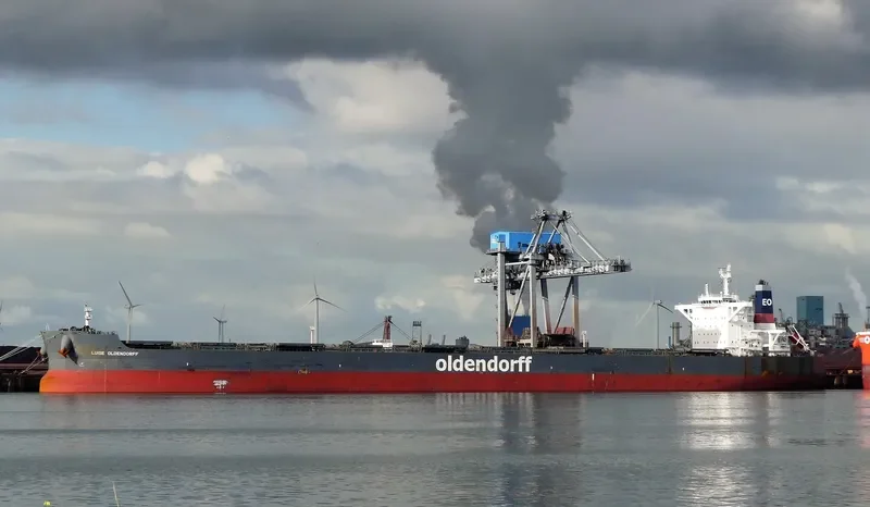 LUISE OLDENDORFF Bulk Carrier IMO 9714240 photo 6
