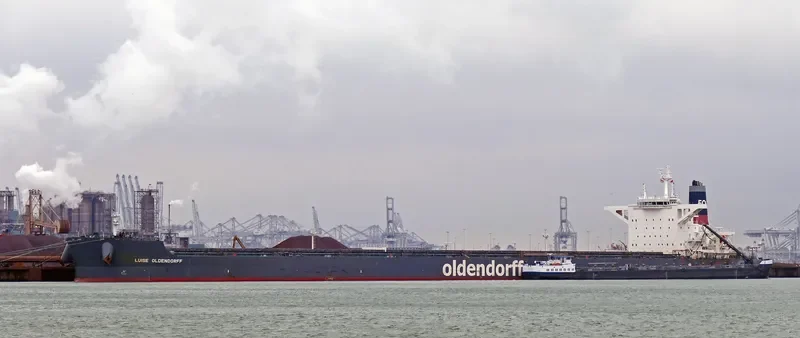 LUISE OLDENDORFF Bulk Carrier IMO 9714240 photo 8