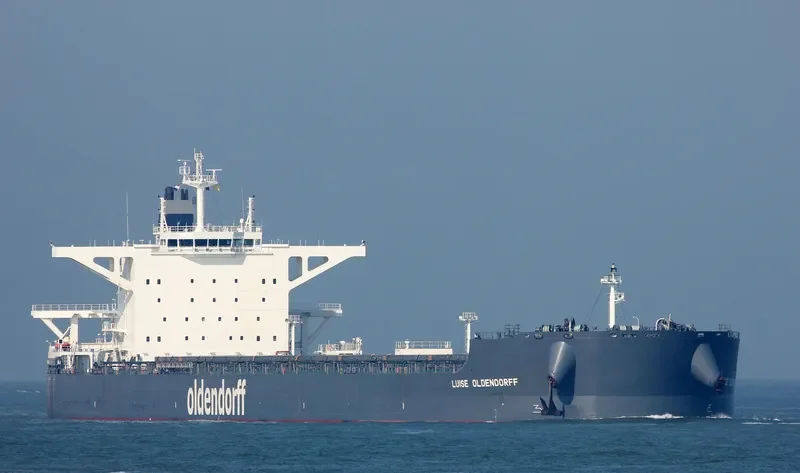 LUISE OLDENDORFF Bulk Carrier IMO 9714240 photo 10