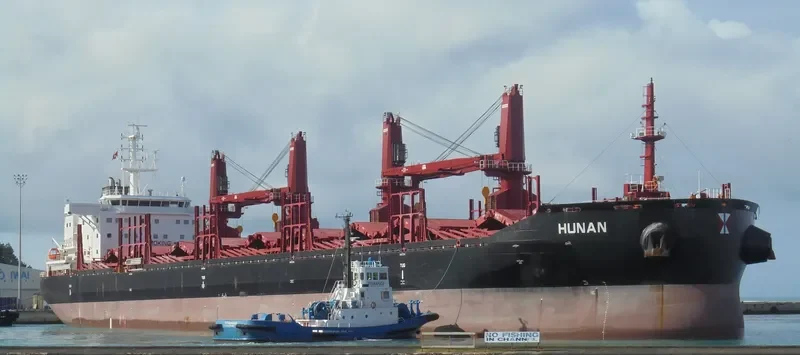 HUNAN Bulk Carrier IMO 9714252 photo 3