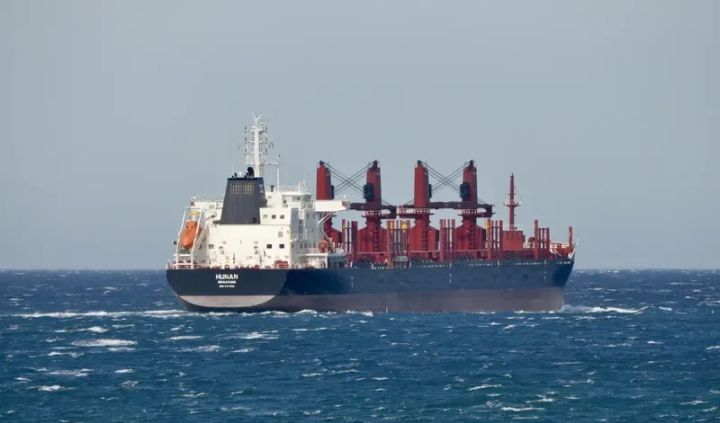 HUNAN Bulk Carrier IMO 9714252 photo 5
