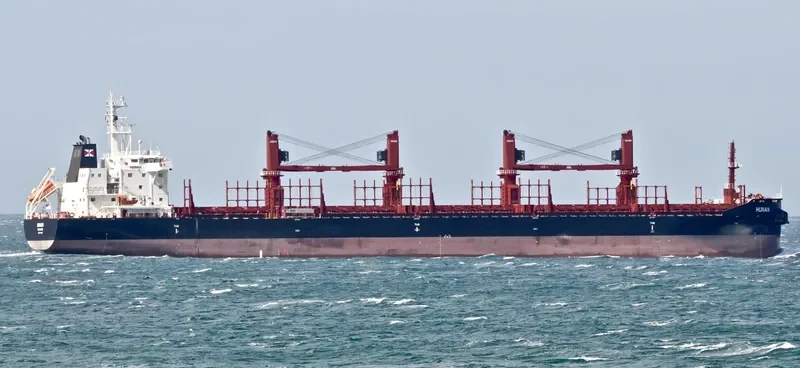 HUNAN Bulk Carrier IMO 9714252 photo 6