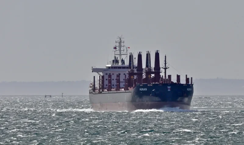 HUNAN Bulk Carrier IMO 9714252 photo 7