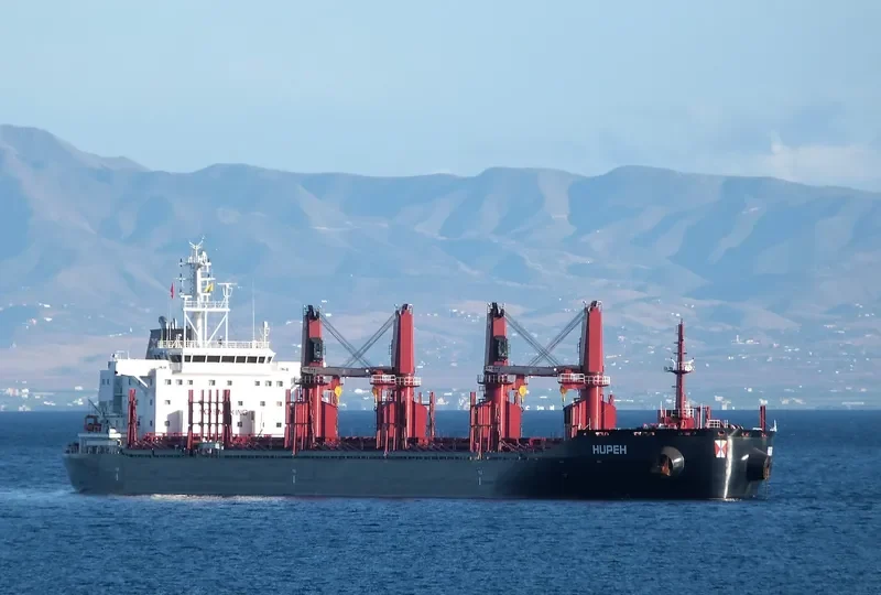 HUPEH Bulk Carrier IMO 9714264 photo 4