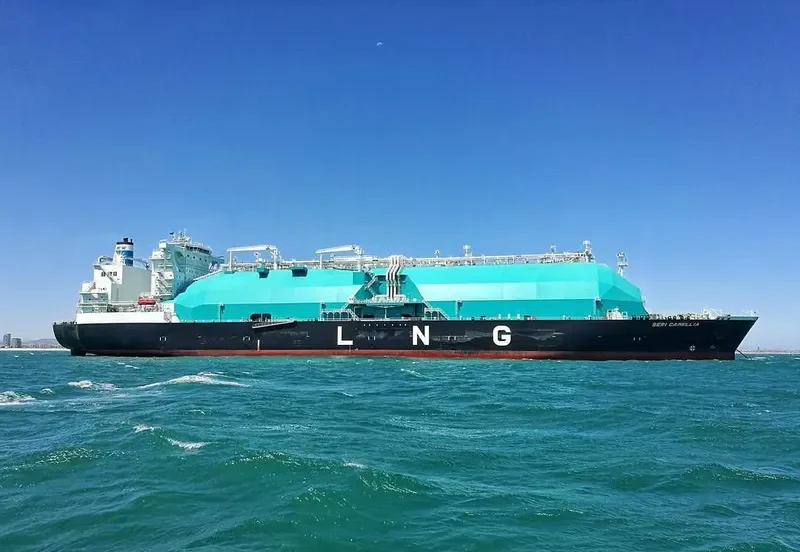 SERI CAMELLIA General Cargo IMO 9714276