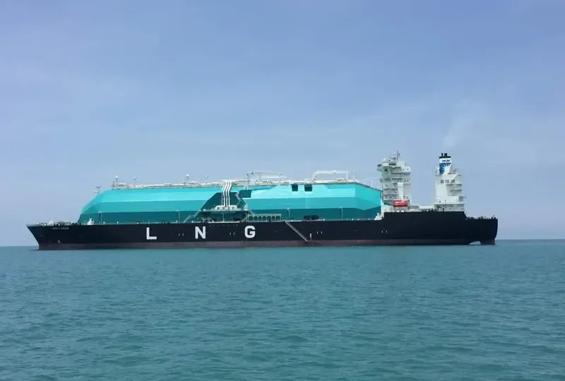 SERI CAMAR General Cargo IMO 9714305