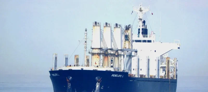 PENELOPE L Bulk Carrier IMO 9714343