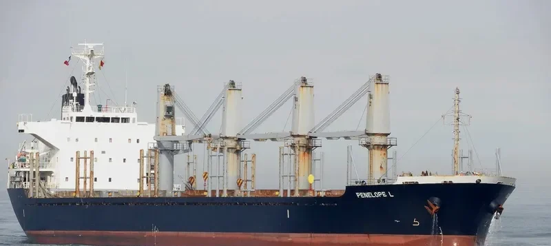 PENELOPE L Bulk Carrier IMO 9714343 photo 3