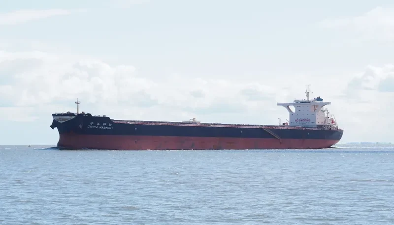 CHINA HARMONY Bulk Carrier IMO 9714355 photo 6