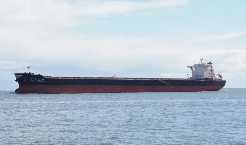 CHINA HARMONY Bulk Carrier IMO 9714355 photo 7