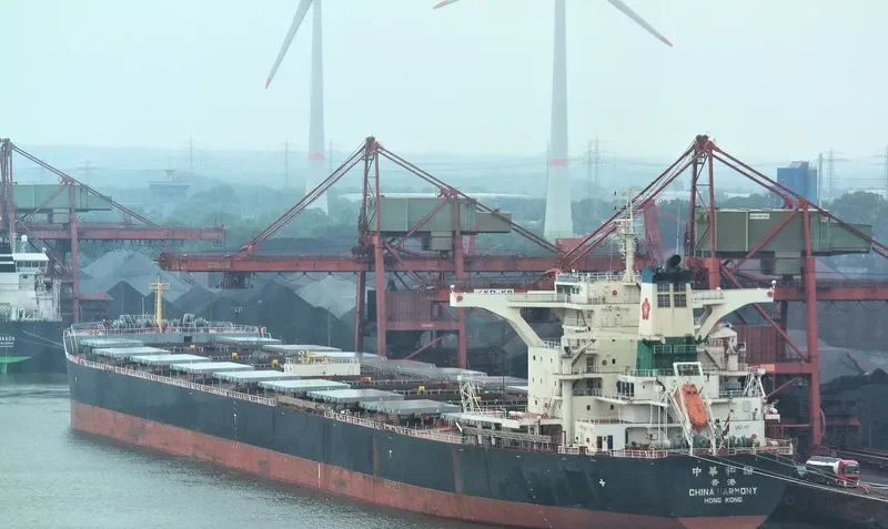 CHINA HARMONY Bulk Carrier IMO 9714355 photo 9