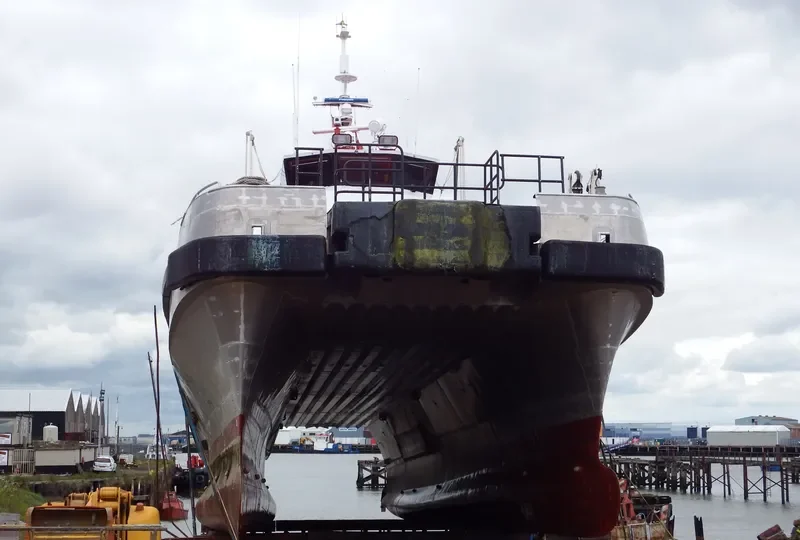 CYMYRAN BAY Tanker IMO 9714367 photo 5