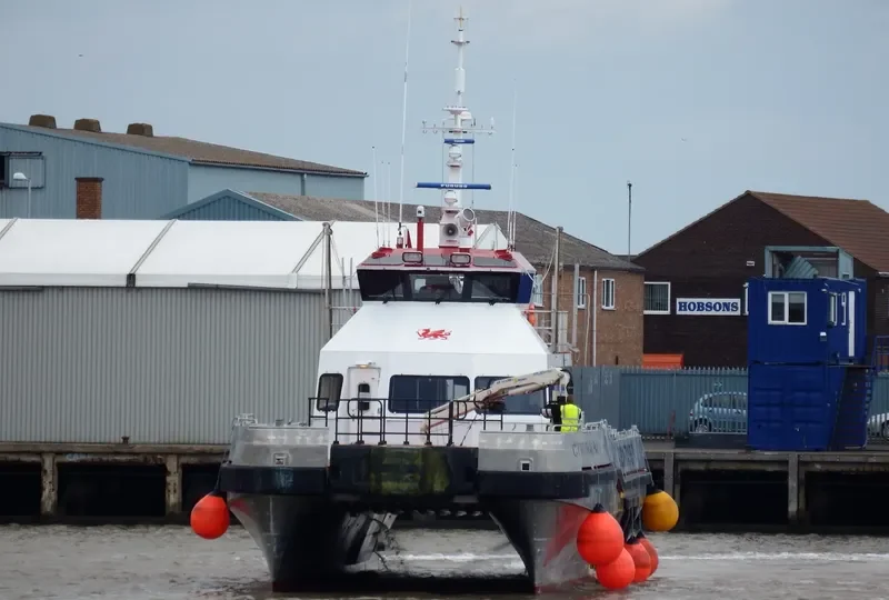CYMYRAN BAY Tanker IMO 9714367 photo 7