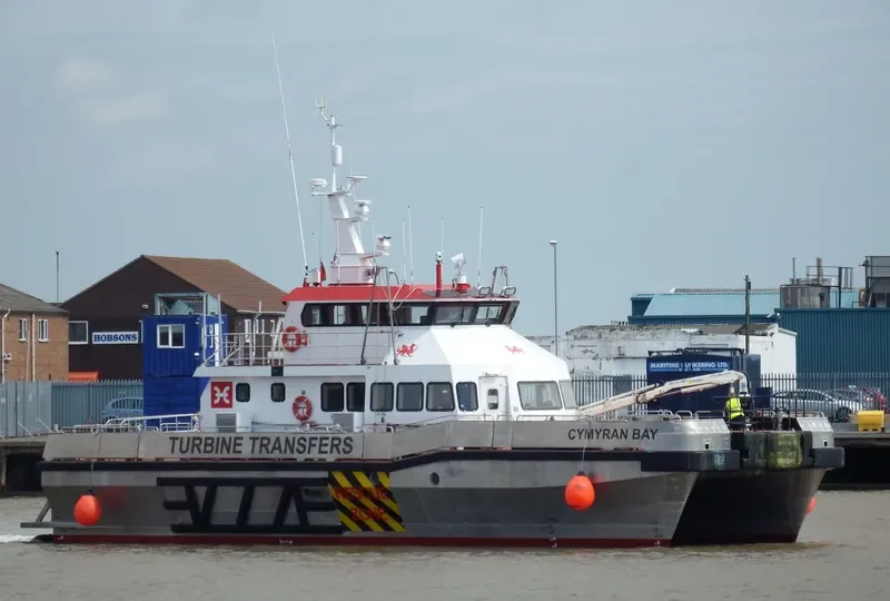 CYMYRAN BAY Tanker IMO 9714367 photo 8