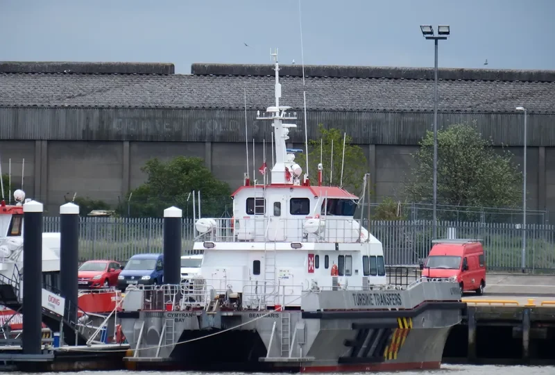 CYMYRAN BAY Tanker IMO 9714367 photo 9